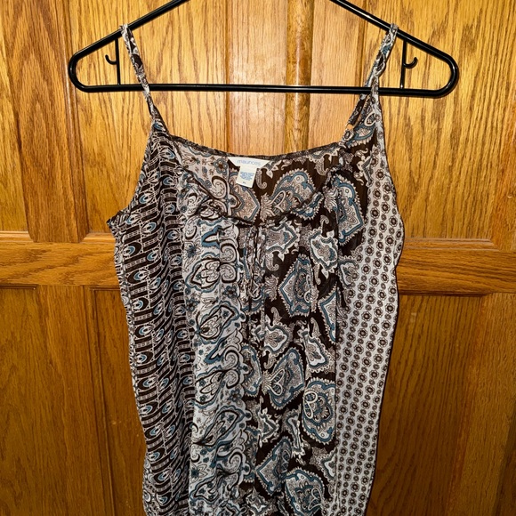 3 Women's Tank Top Lg. Beecarchil, Lg. Xhilaration, XL. Maurices - Picture 5 of 5